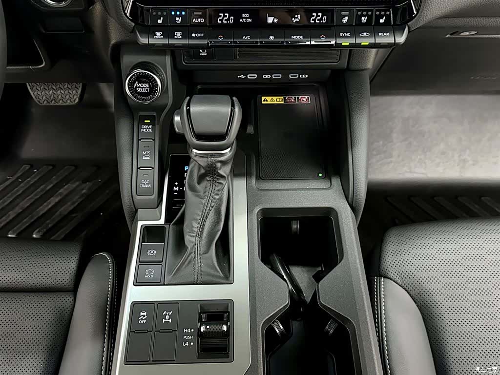 Toyota Prado, 2026 15