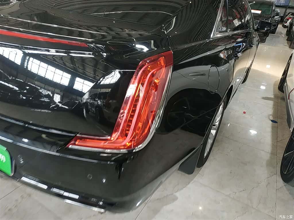Cadillac XTS, 2019 8