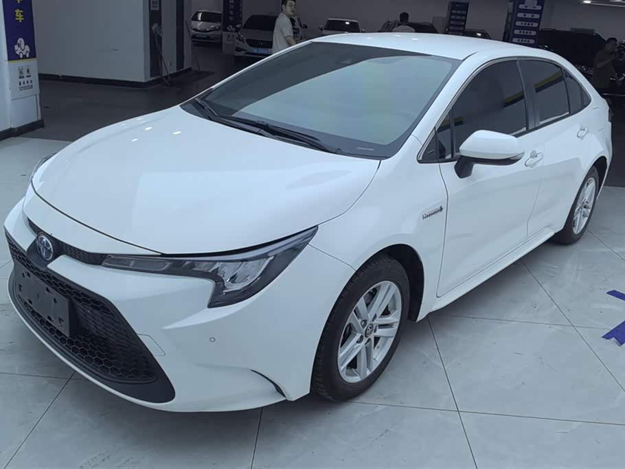 Toyota Lei Ling Toyota Lei Ling