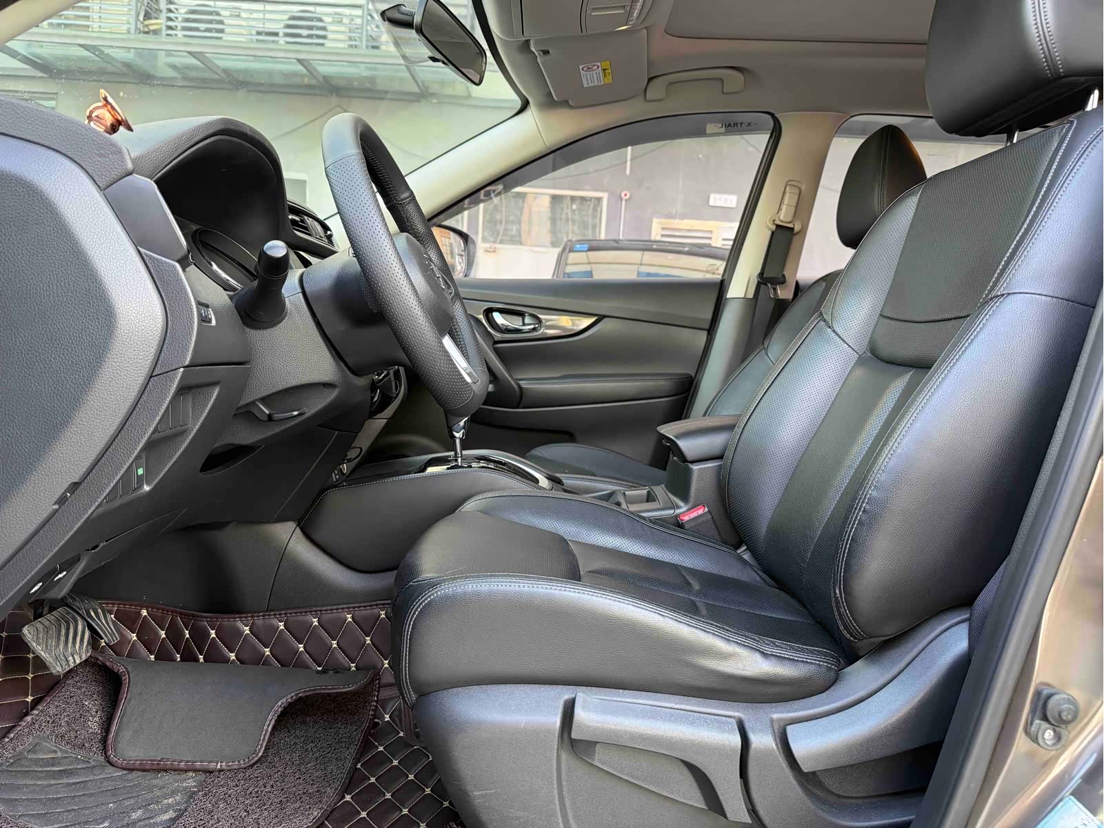Nissan X-Trail, 2017 8