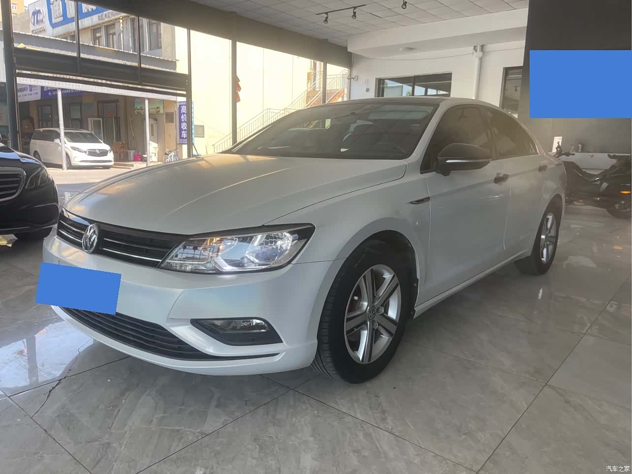 Volkswagen Lamando, 2017 1
