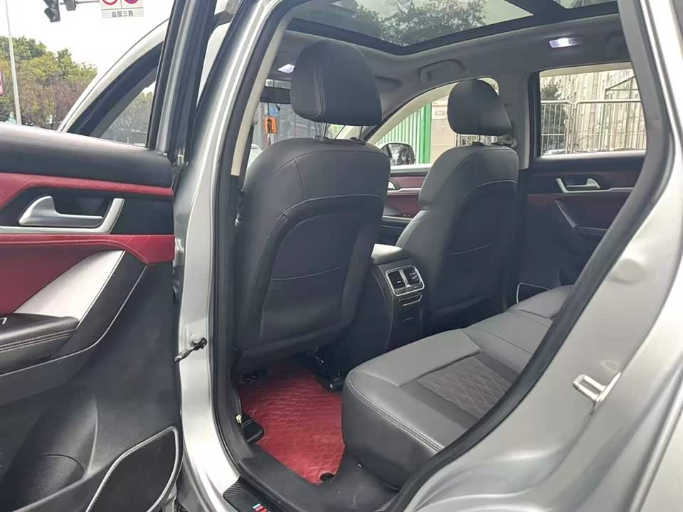 Haval H6 Coupe