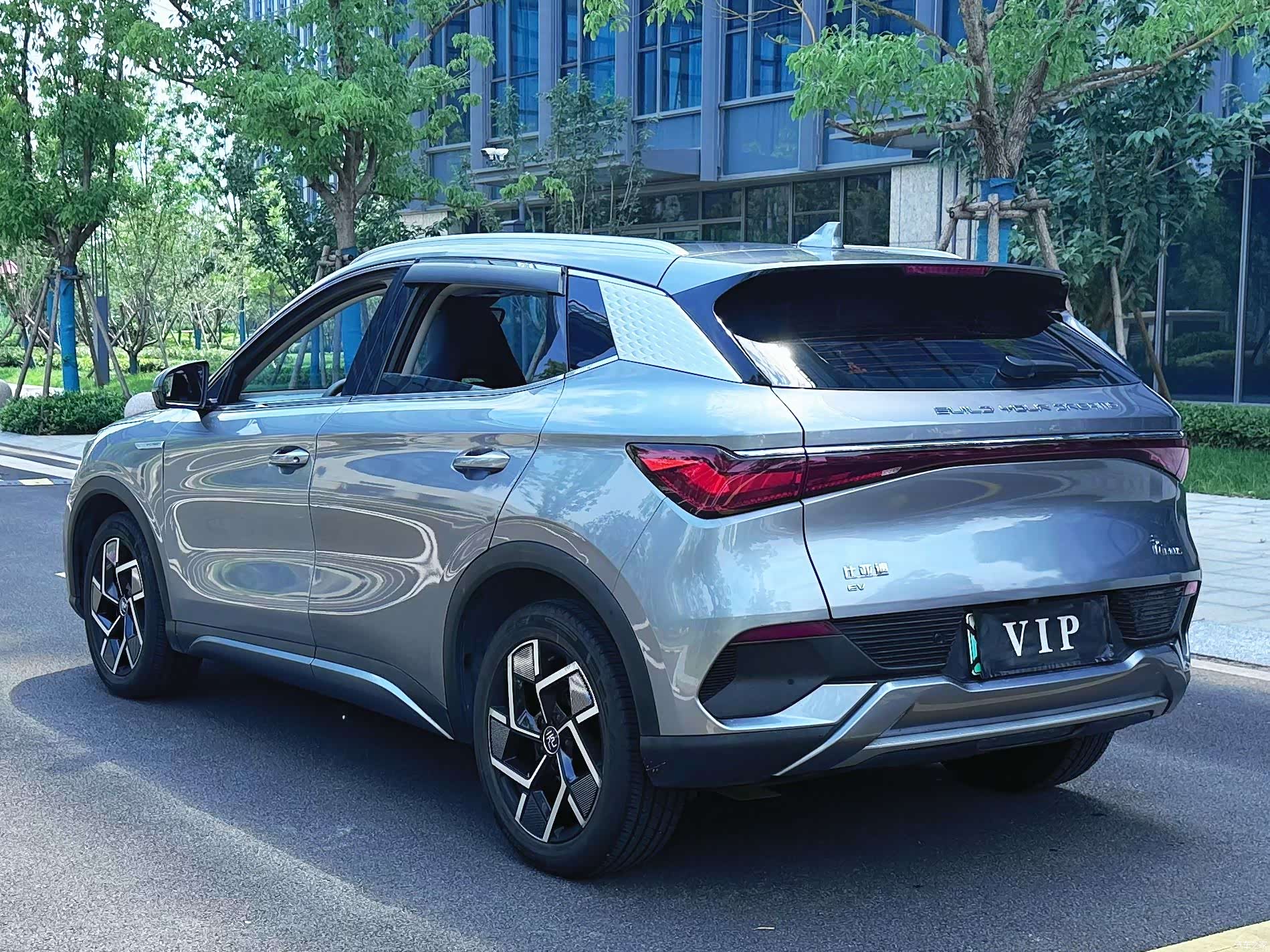 BYD Yuan, 2024 11