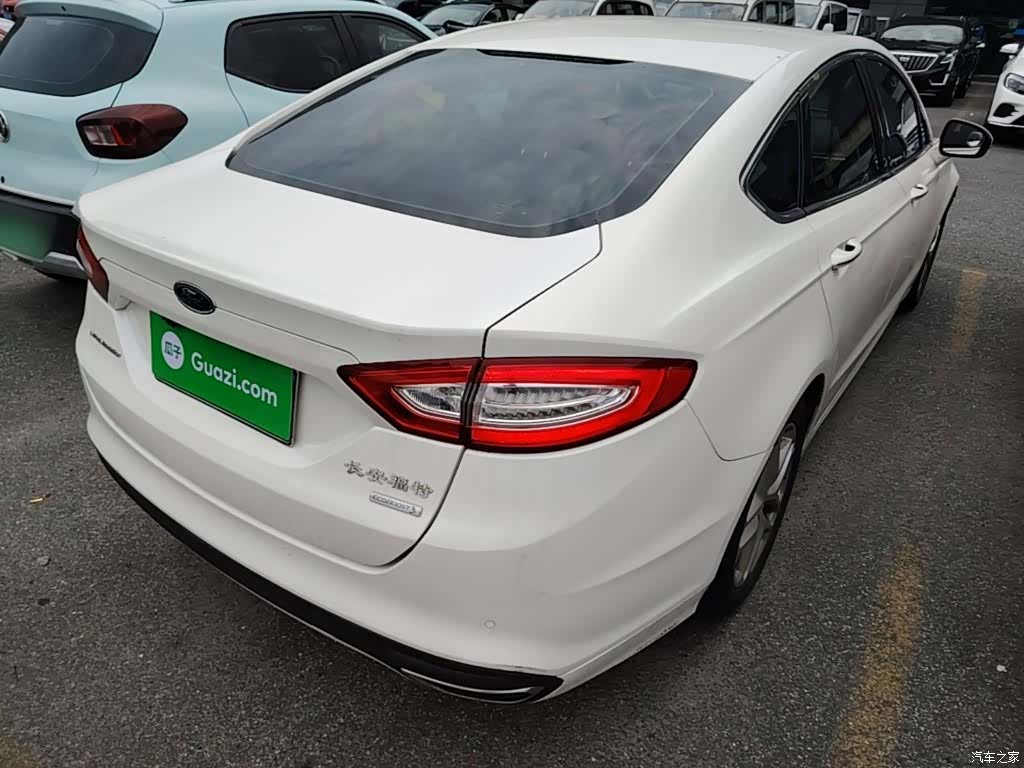 Ford Mondeo, 2016 7