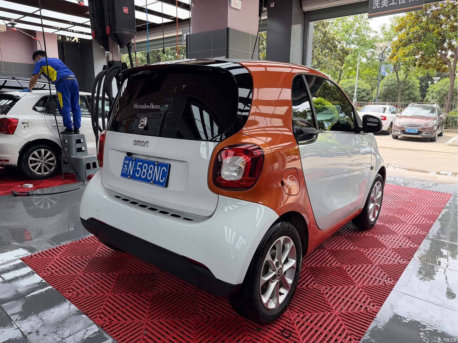 Smart Fortwo, 2016 4