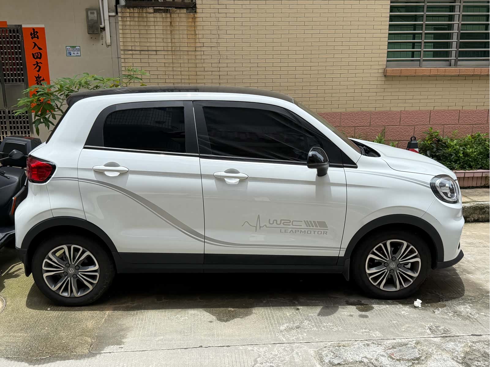 Leapmotor T03, 2024 12