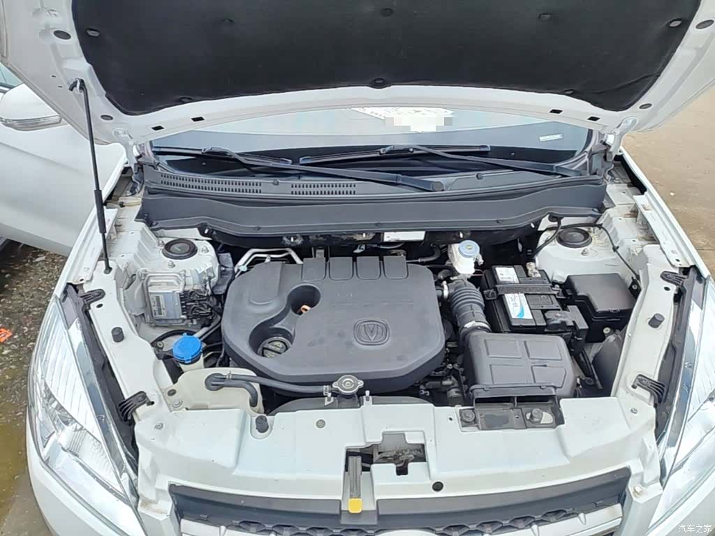 Changan CS35, 2016 20