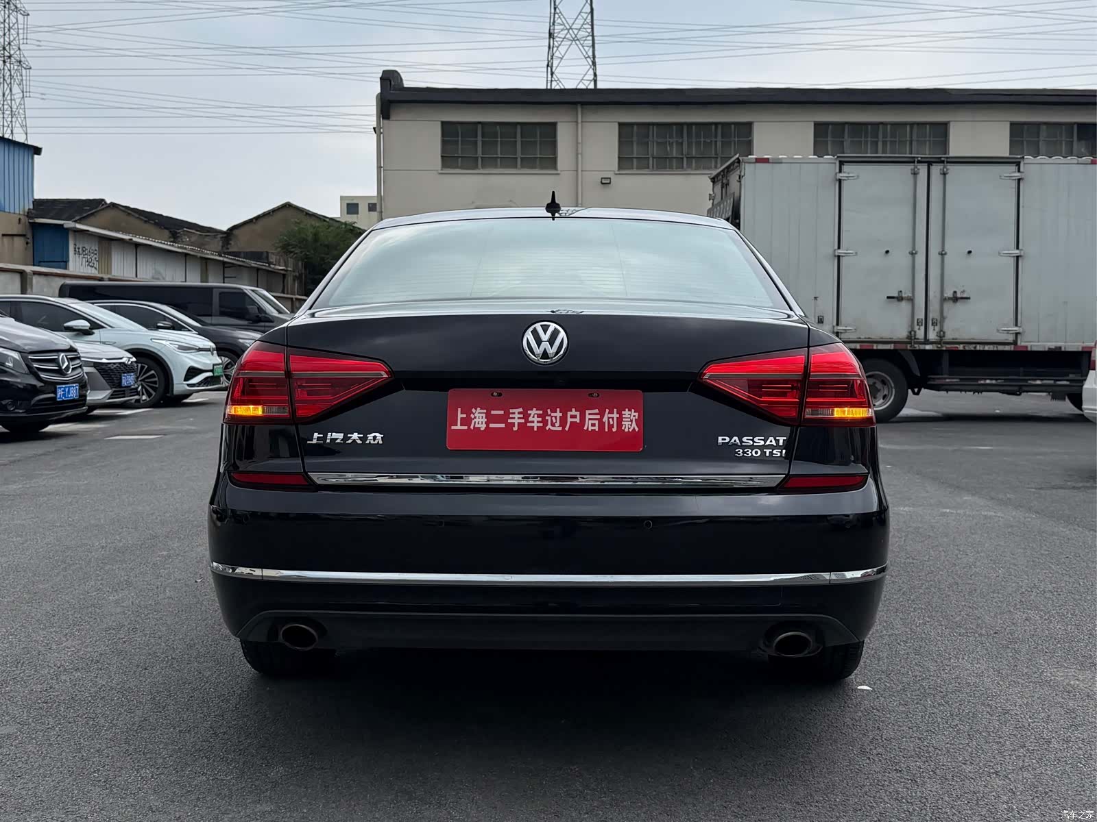 Volkswagen Passat, 2019 11