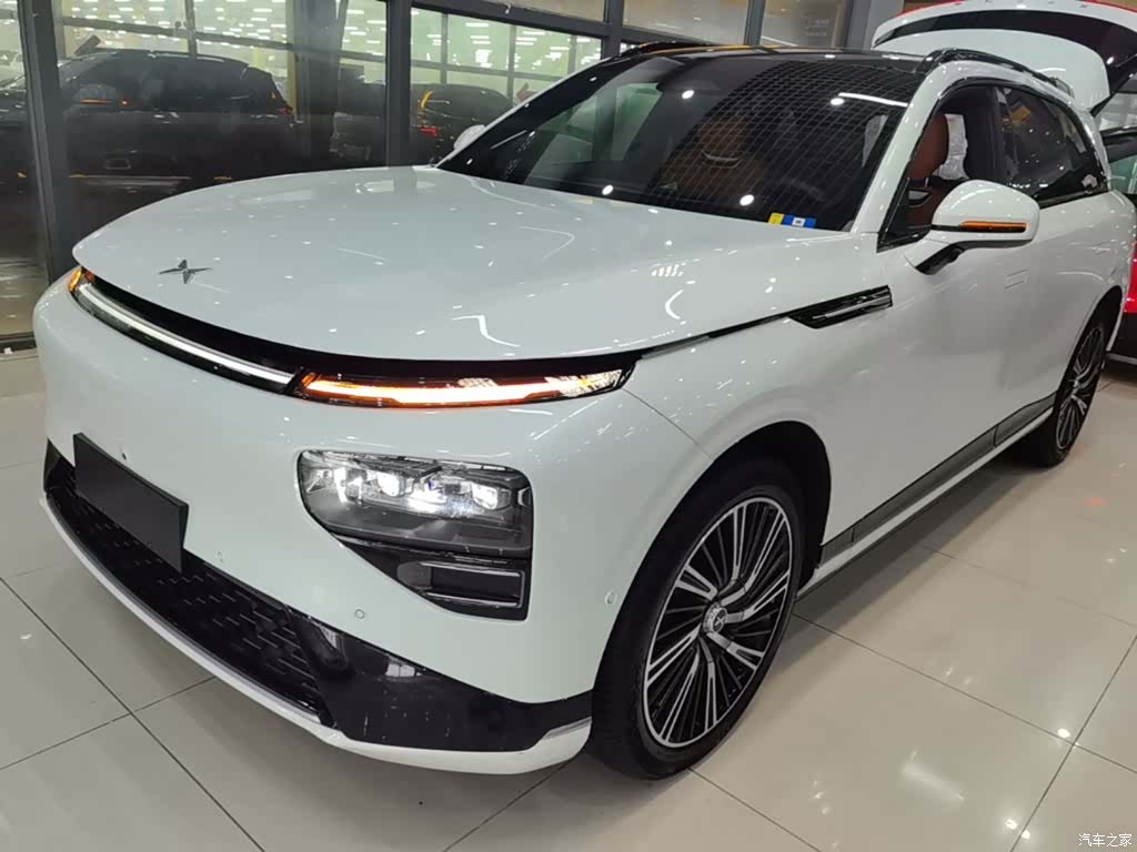Xpeng G9, 2023 2
