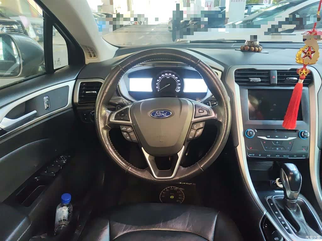 Ford Mondeo, 2015 17