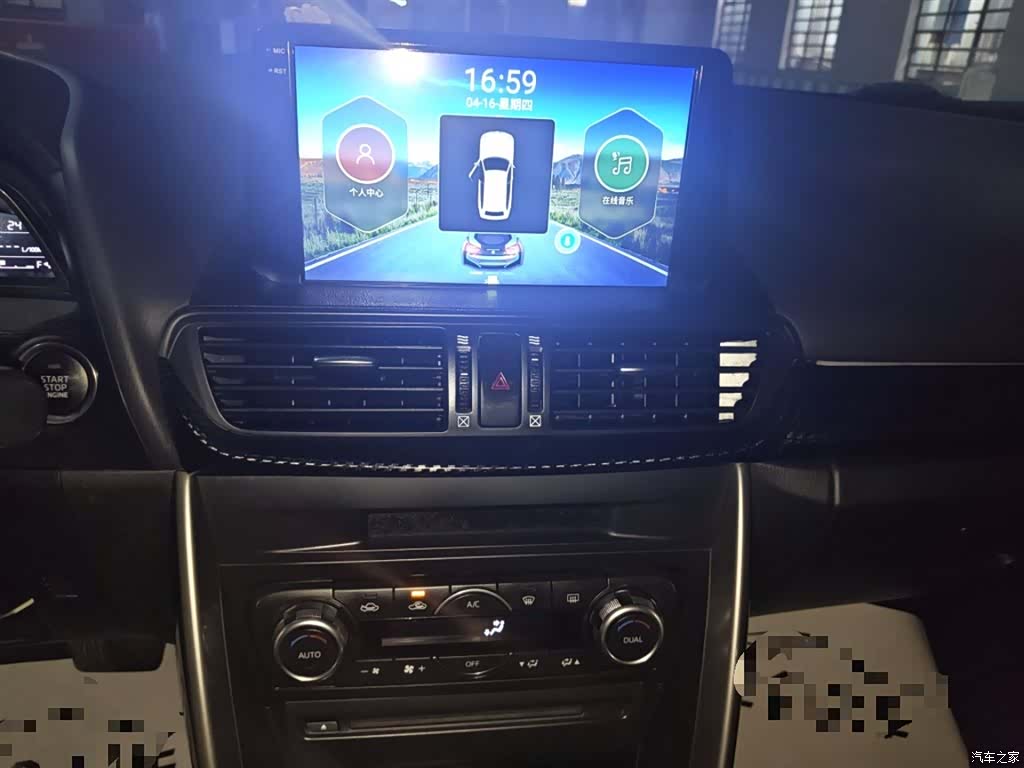 Mazda CX-4, 2018 13
