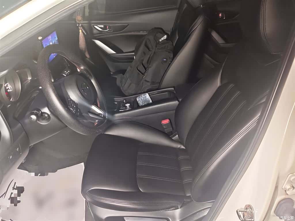 Mazda CX-4, 2018 15