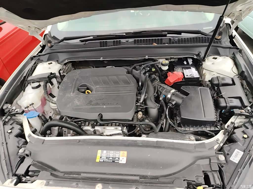 Ford Mondeo, 2016 20
