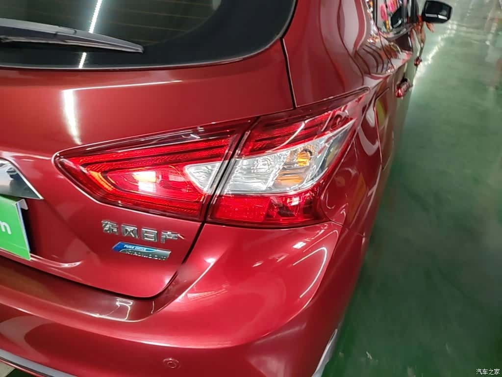 Nissan Tiida, 2016 8