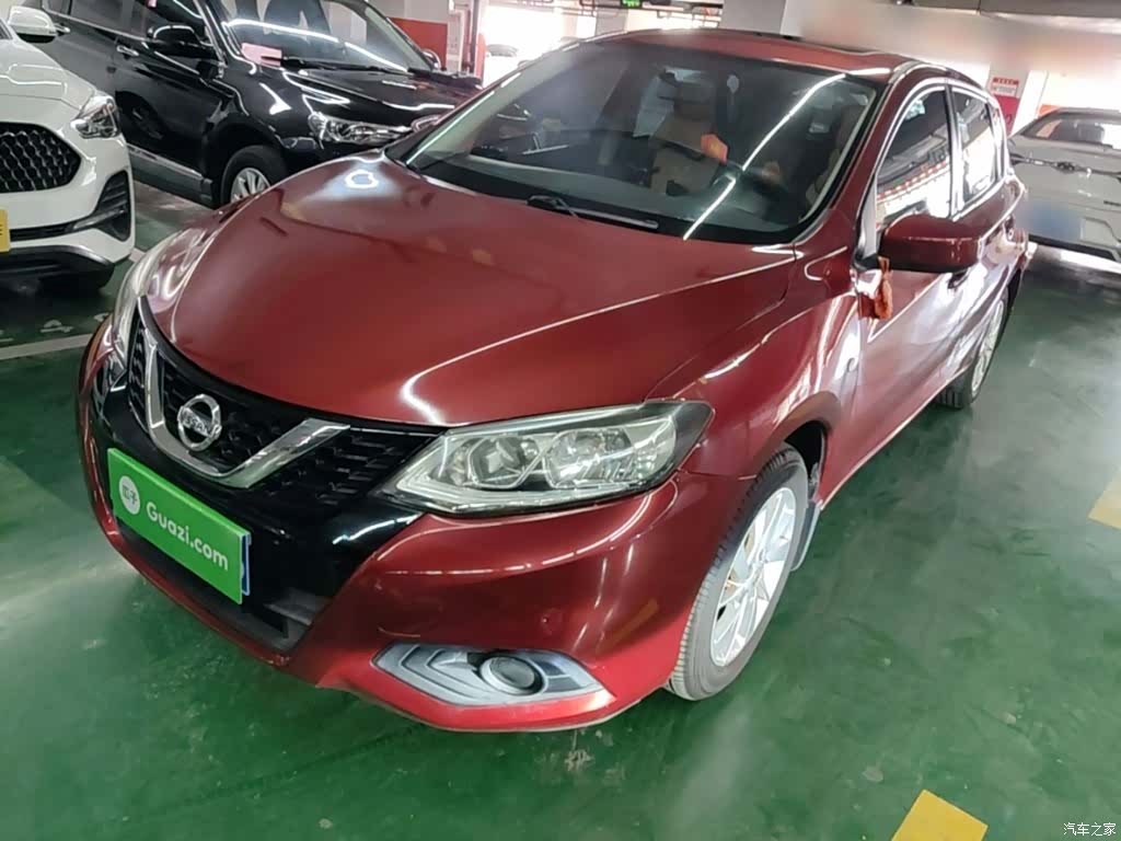 Nissan Tiida, 2016 1