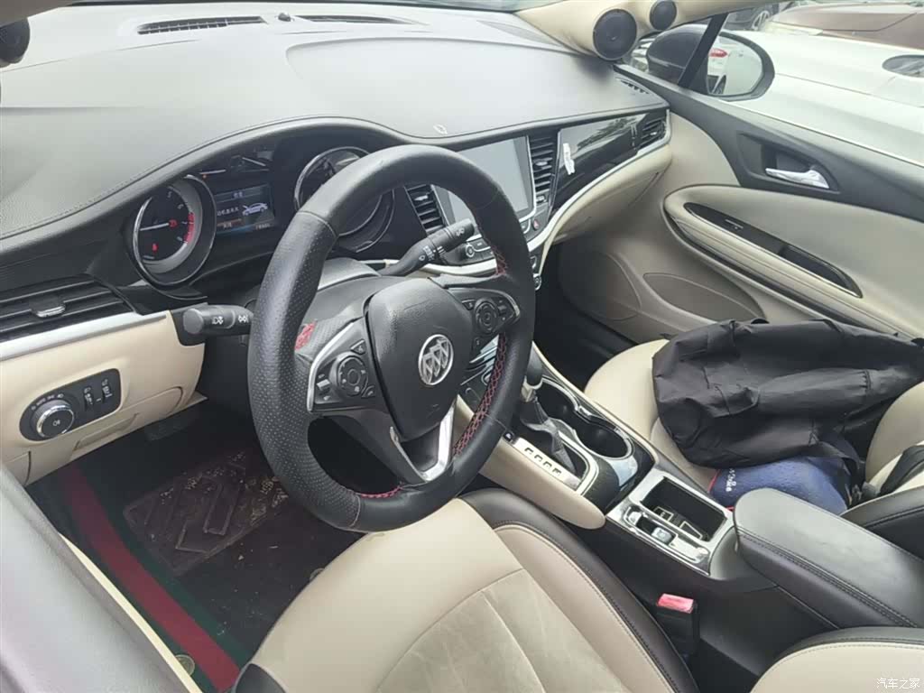 Buick Verano, 2017 16