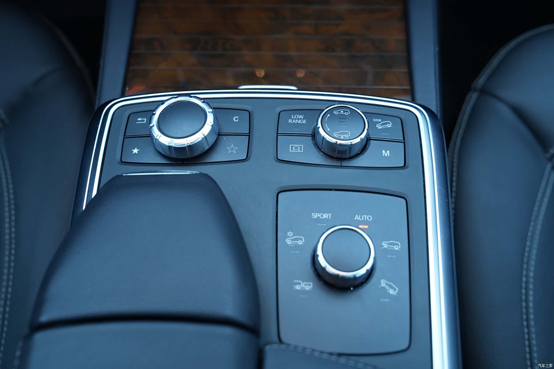 Mercedes-Benz M-Class, 2015 9