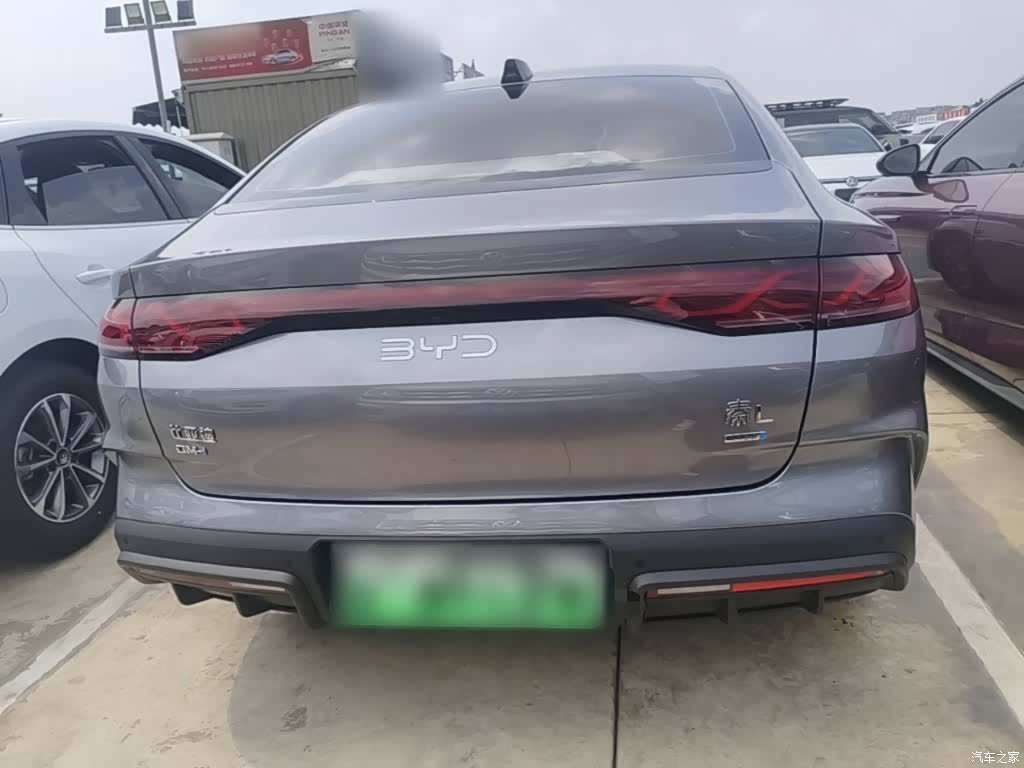 BYD Qin, 2025 6