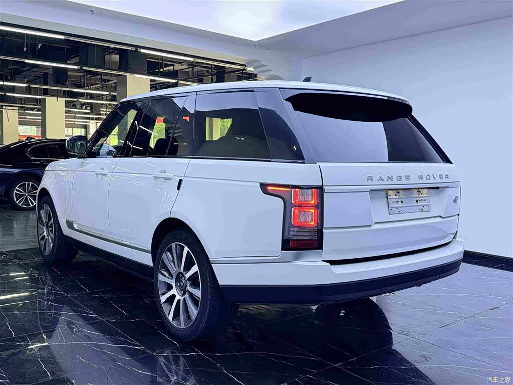 Land Rover Range Rover, 2016 14