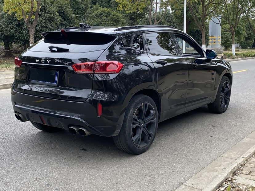 WEY VV7, 2018 7