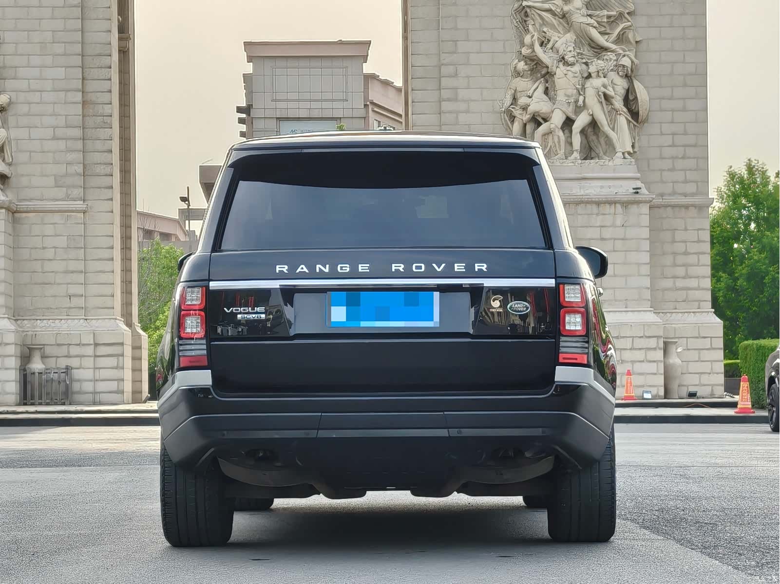 Land Rover Range Rover, 2014 6