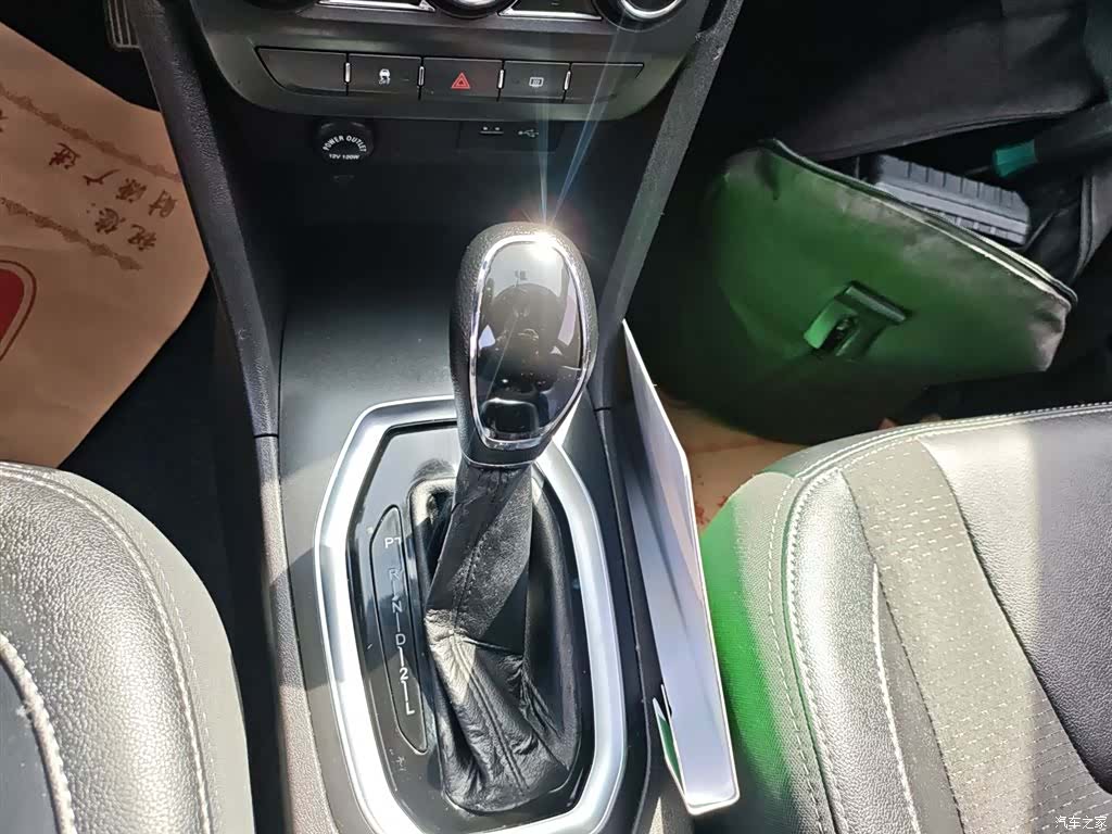 Chery 3x, 2018 10