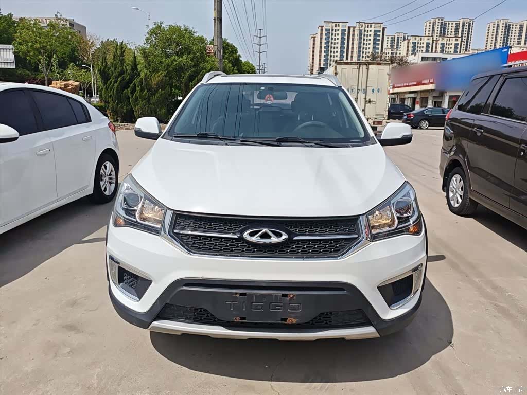 Chery 3x, 2018 3