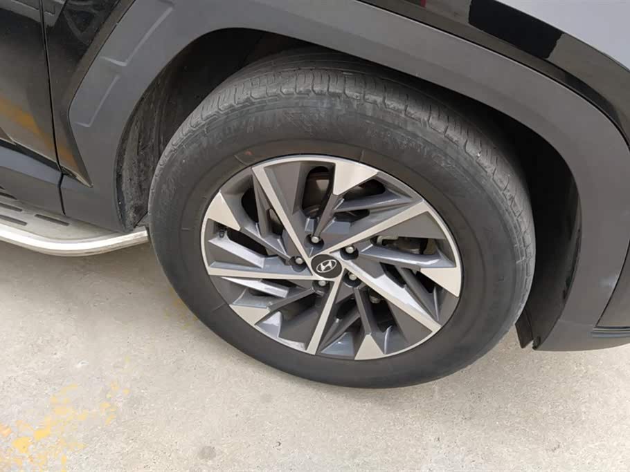 Hyundai Tucson Hyundai Tucson