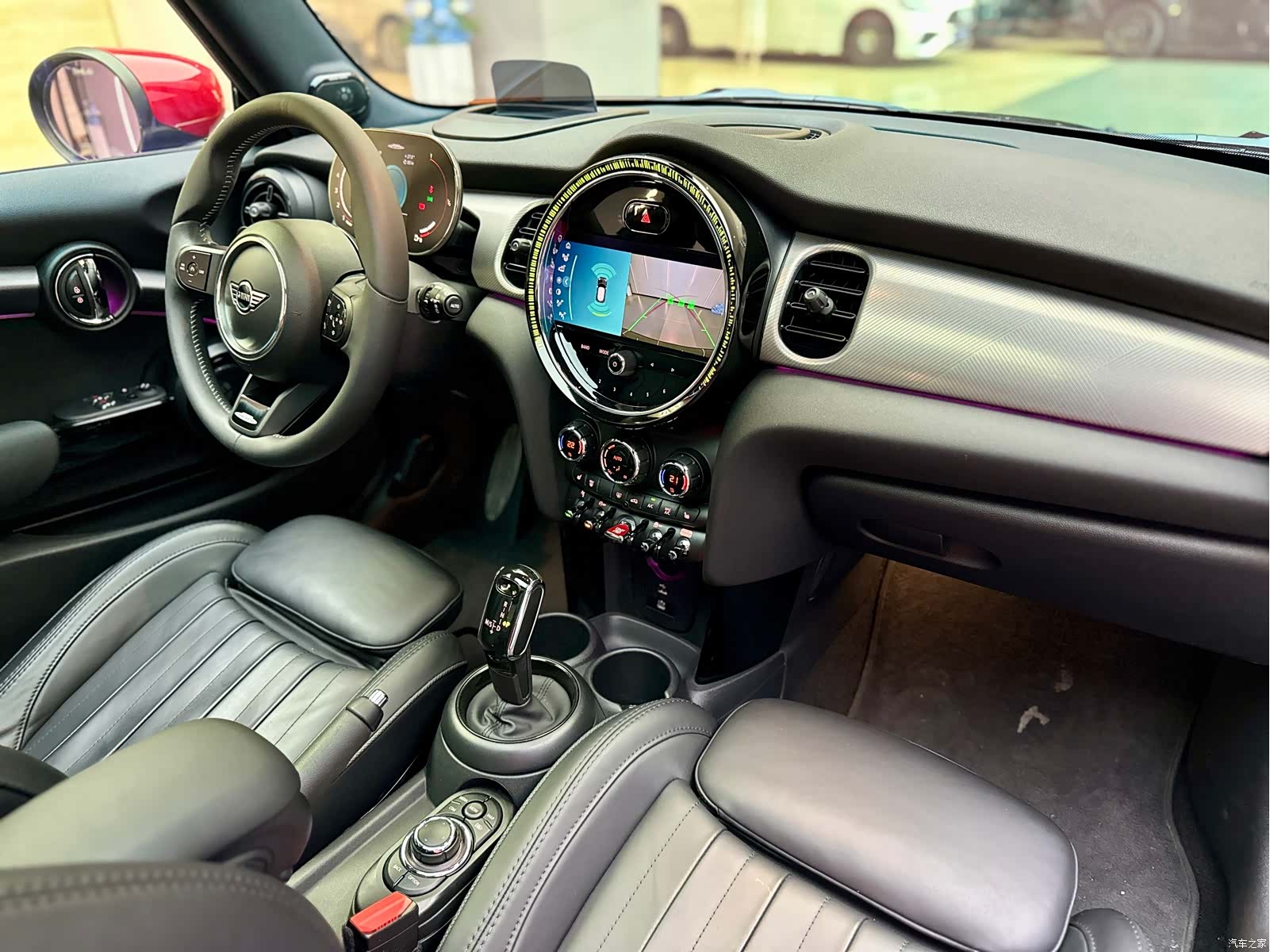Mini Cooper, 2022 7