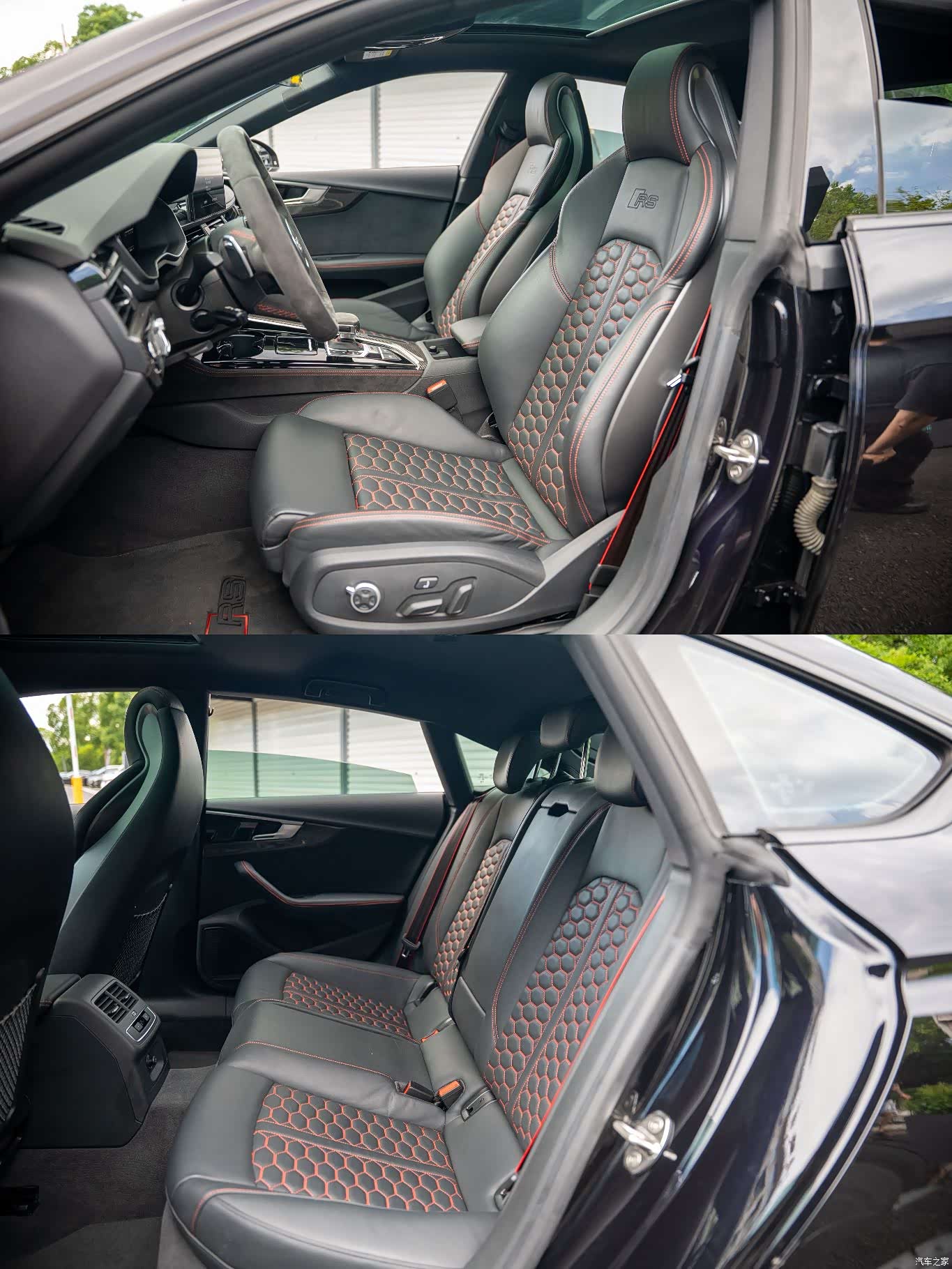 Audi RS, 2023 8