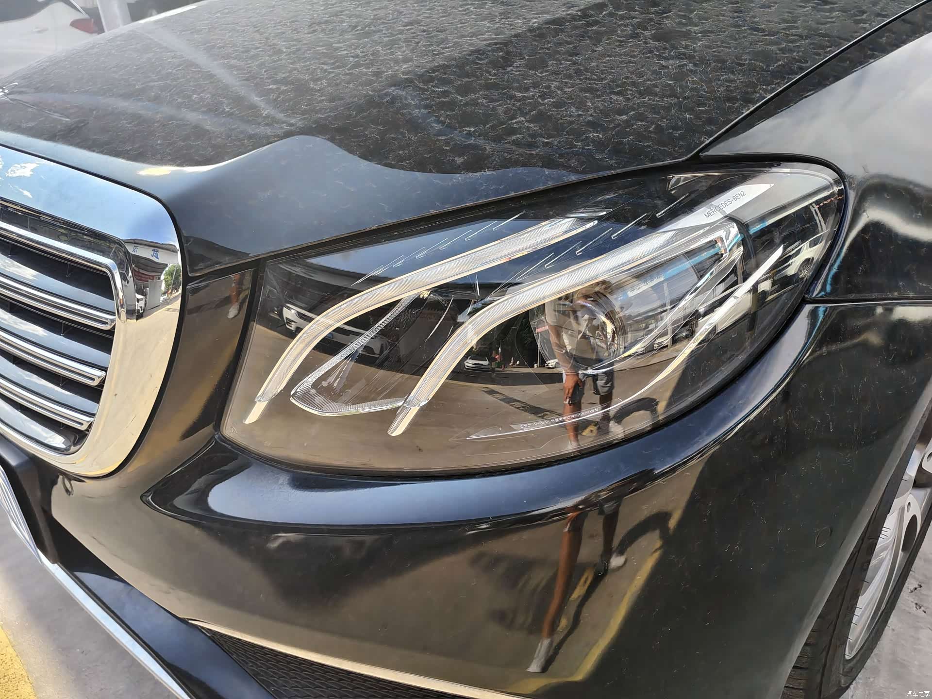 Mercedes-Benz E-Class, 2019 4