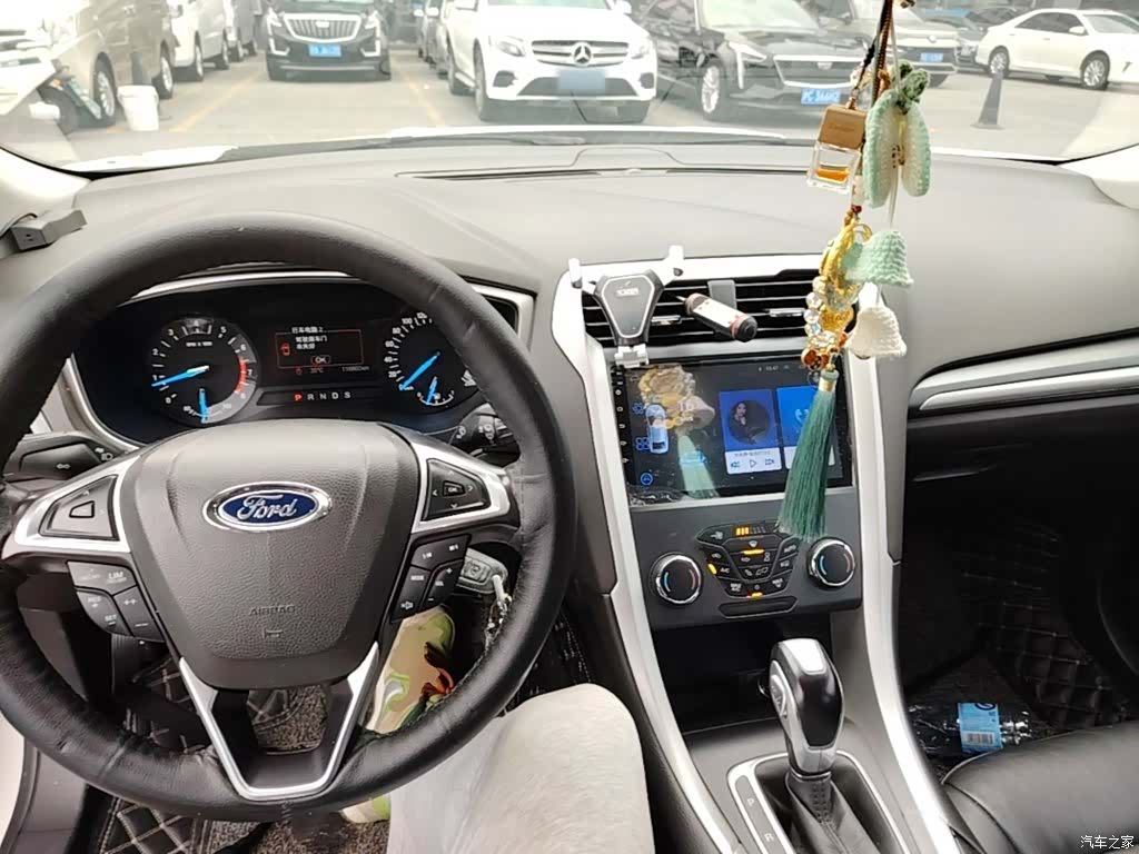 Ford Mondeo, 2016 10