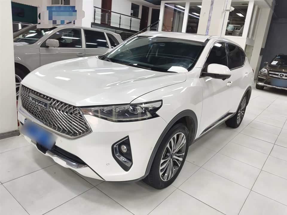 Haval F7