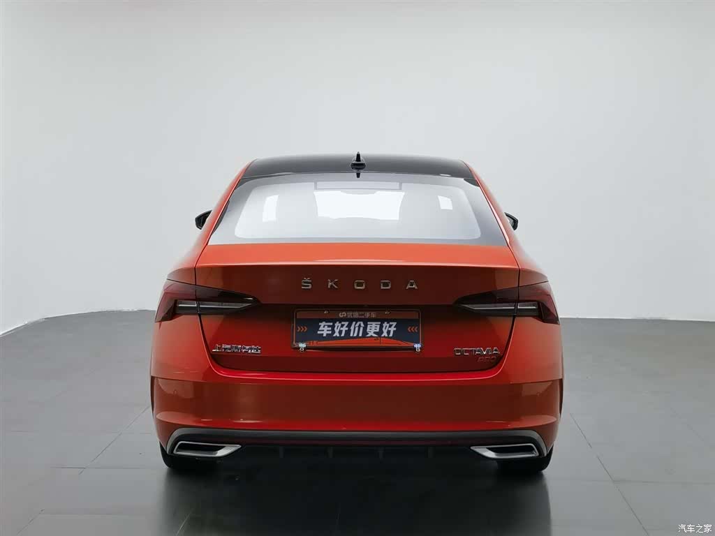 Skoda Octavia, 2021 4