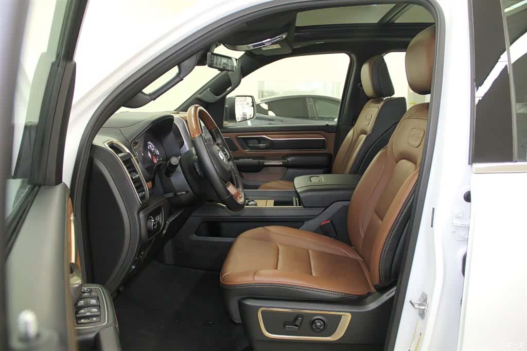 RAM Trucks, 2024 8