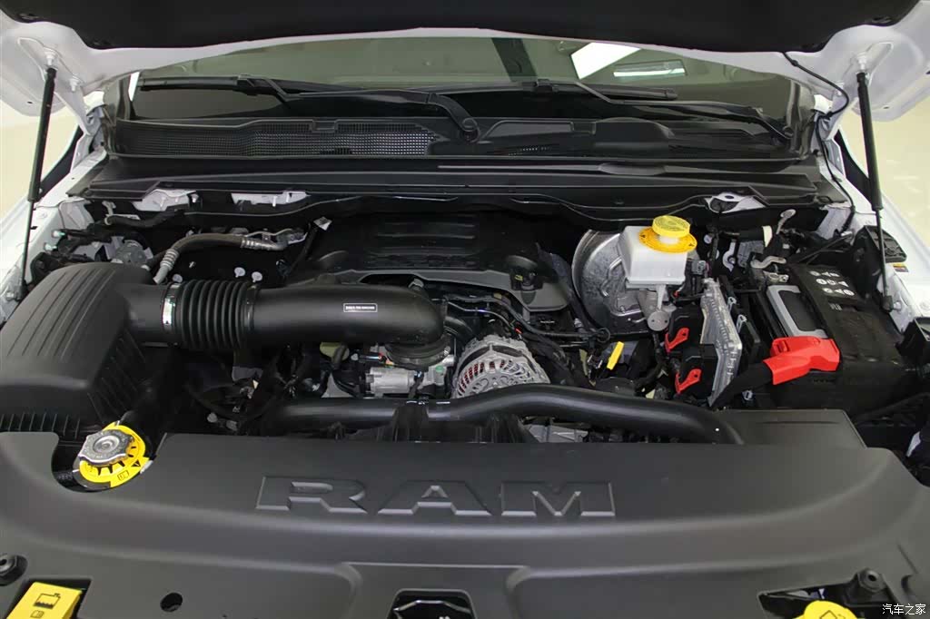 RAM Trucks, 2024 33