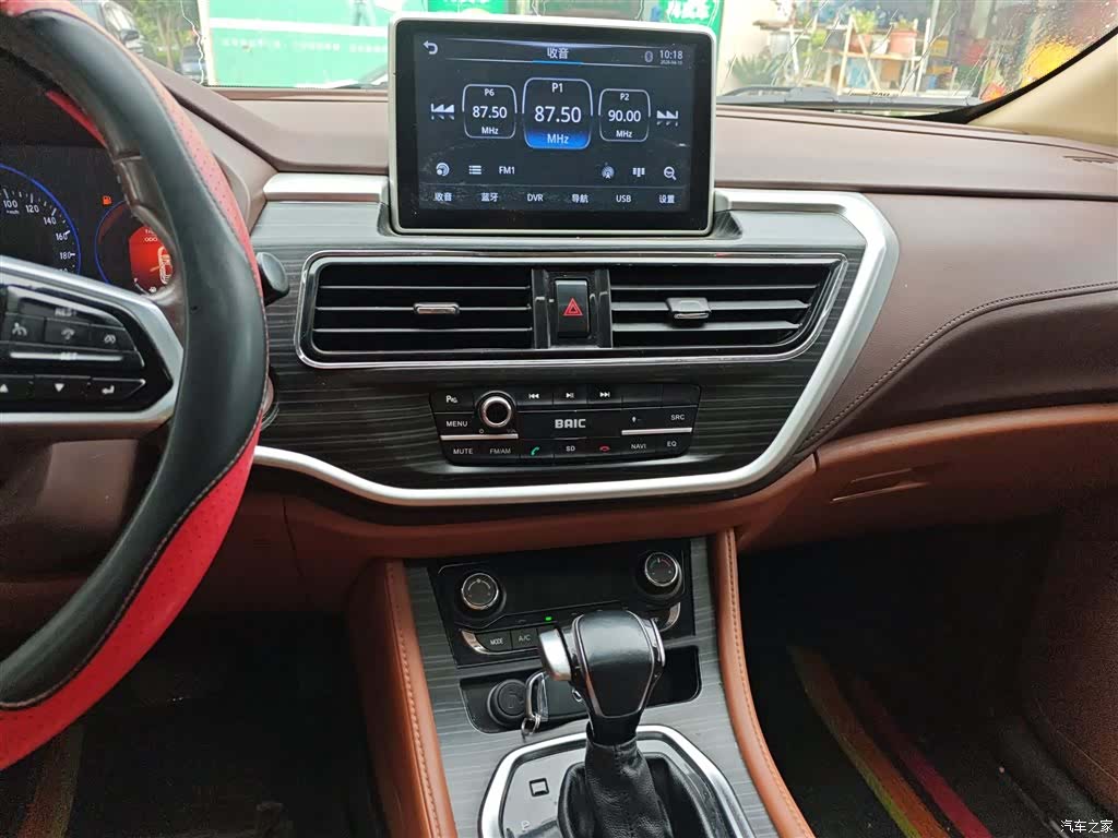BAIC S7, 2018 13