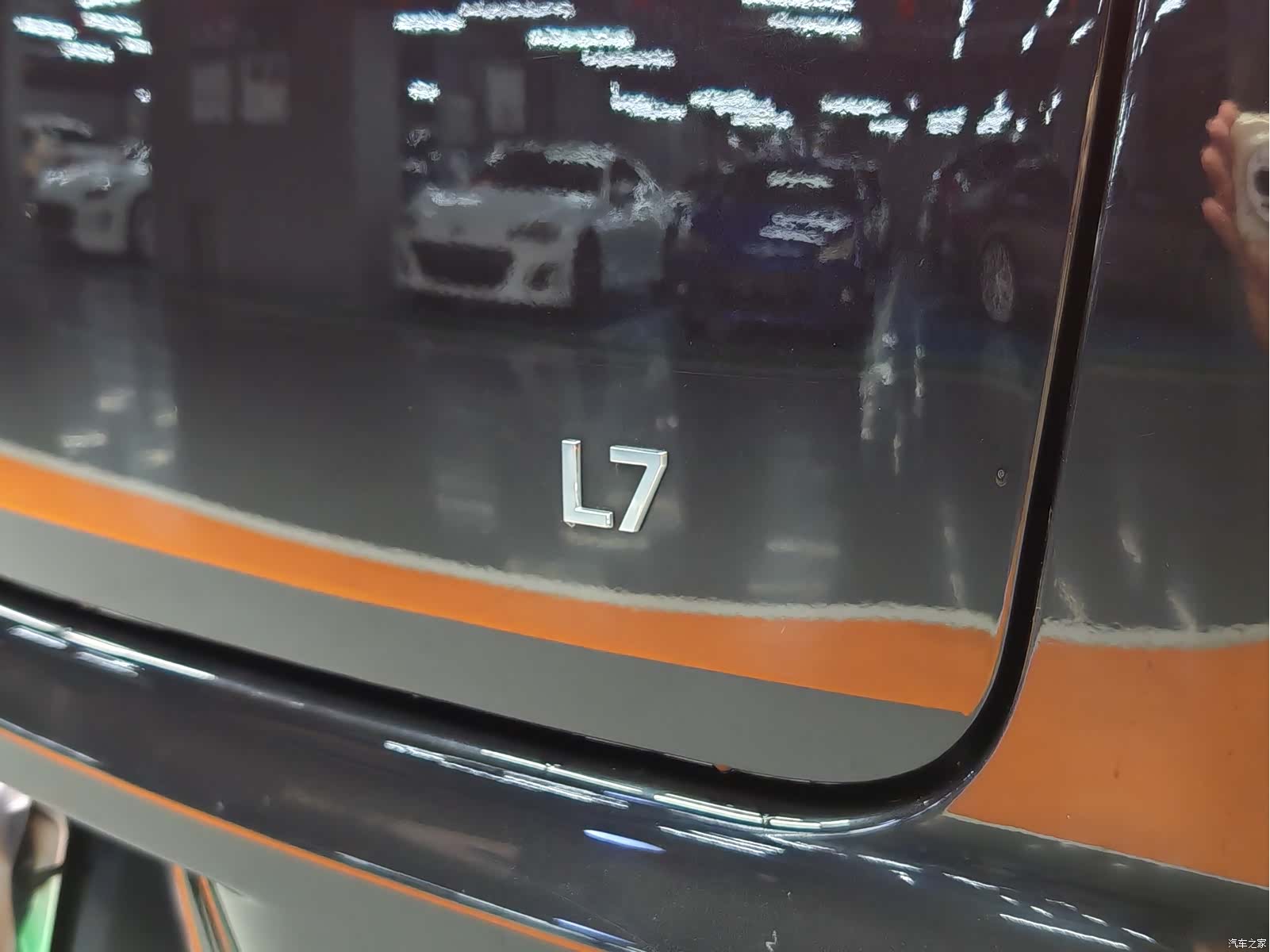 Li Auto L7, 2023 32