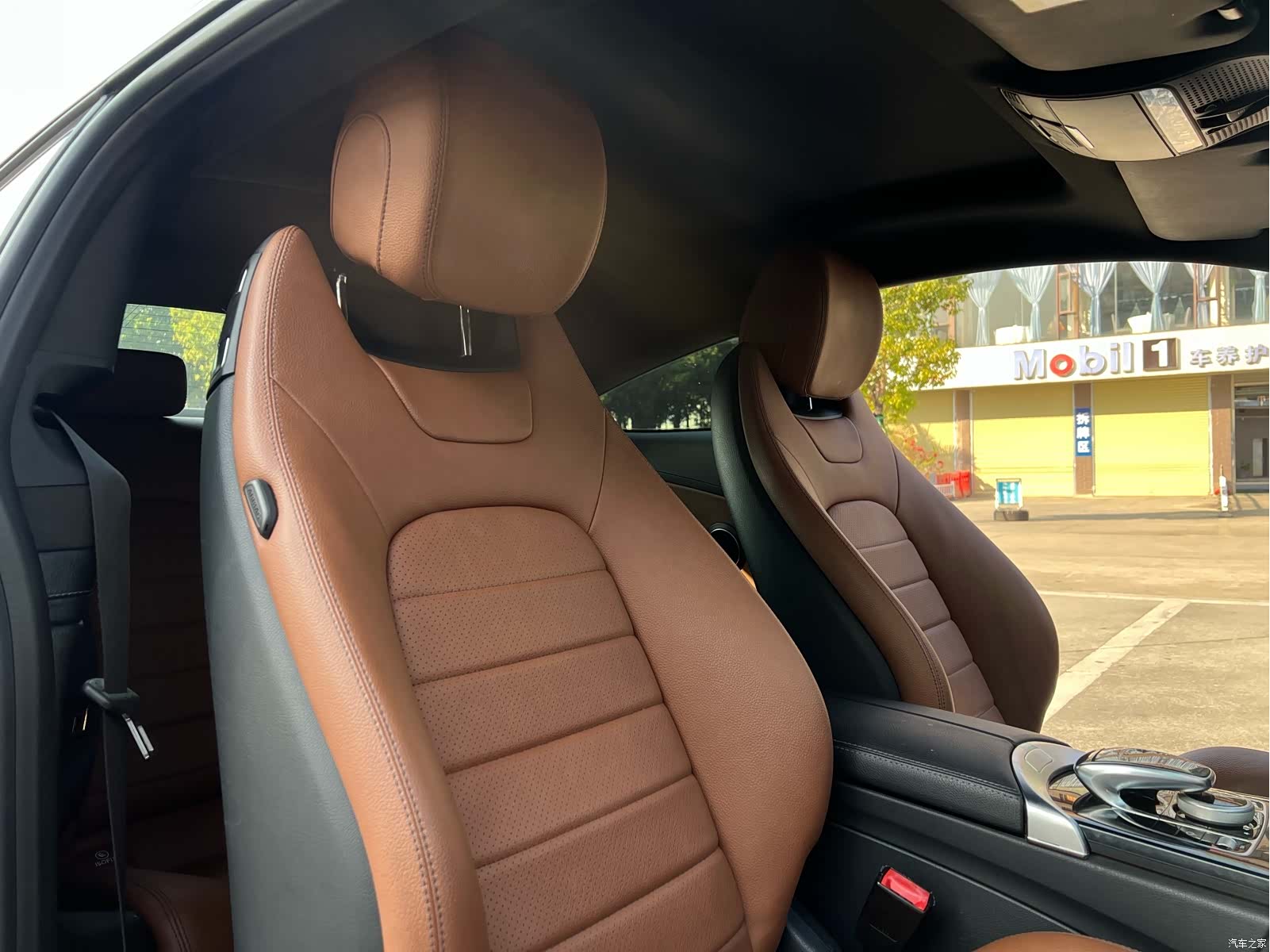 Mercedes-Benz C-Class, 2017 9