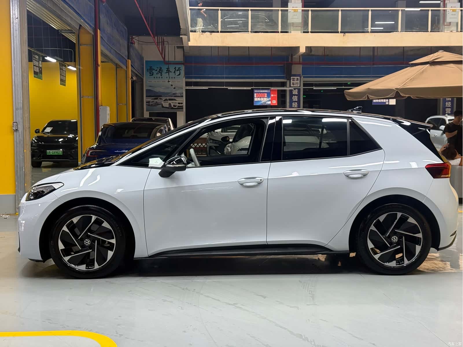 Volkswagen ID.3, 2023 4