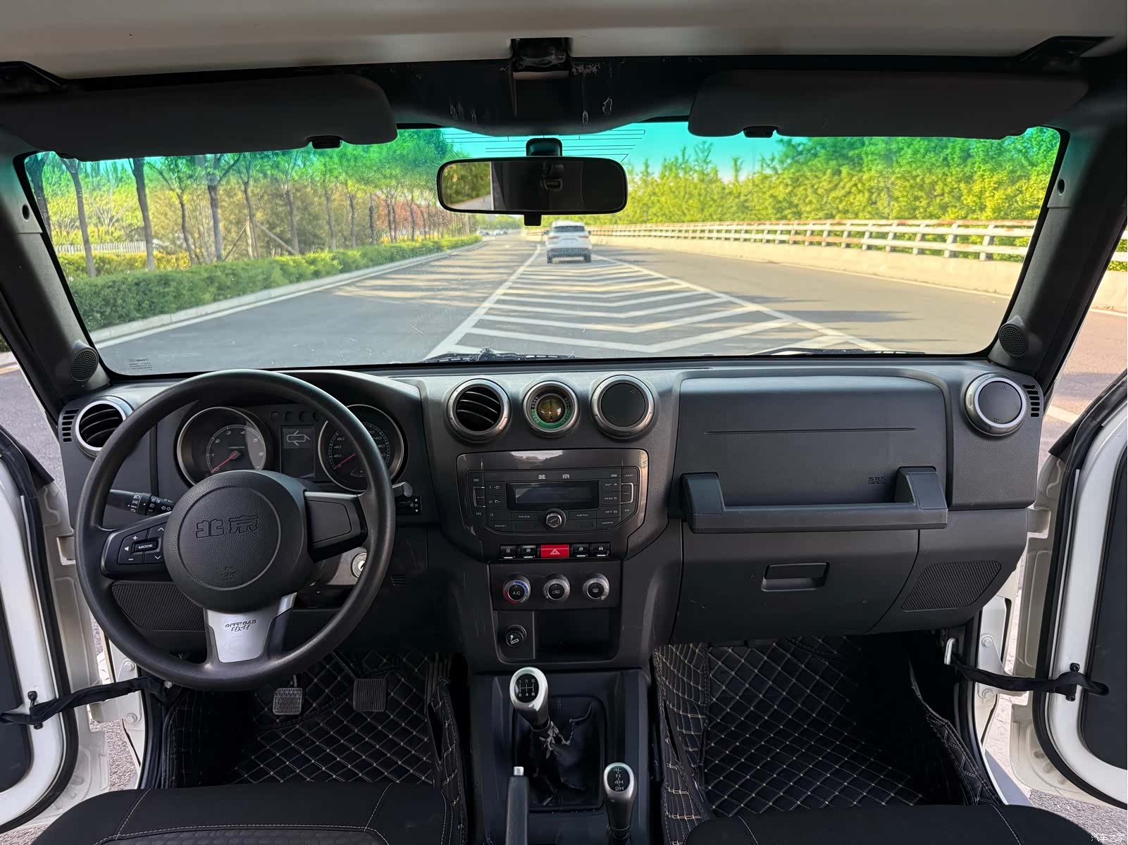 BAIC BJ40, 2015 6