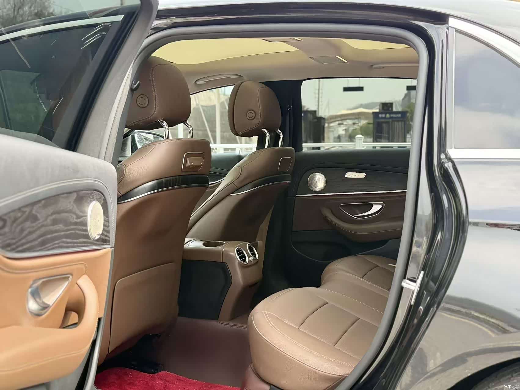 Mercedes-Benz E-Class, 2020 9