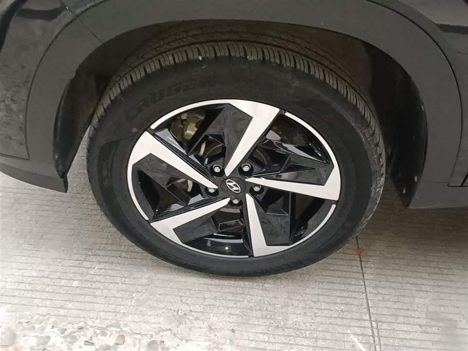 Hyundai Beijing ix35