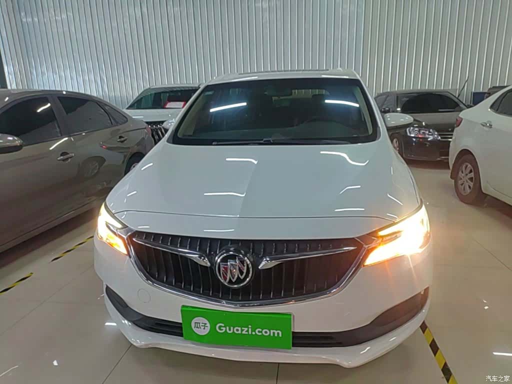 Buick GL6, 2018 3