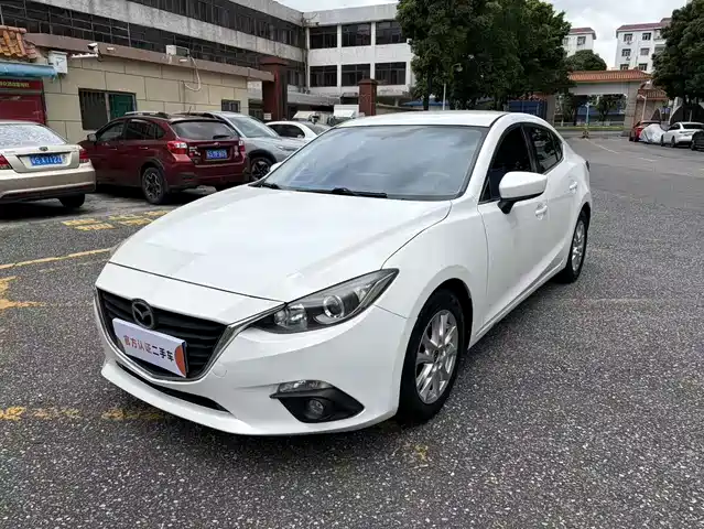 Mazda 3 2016 — купить из Китая под заказ