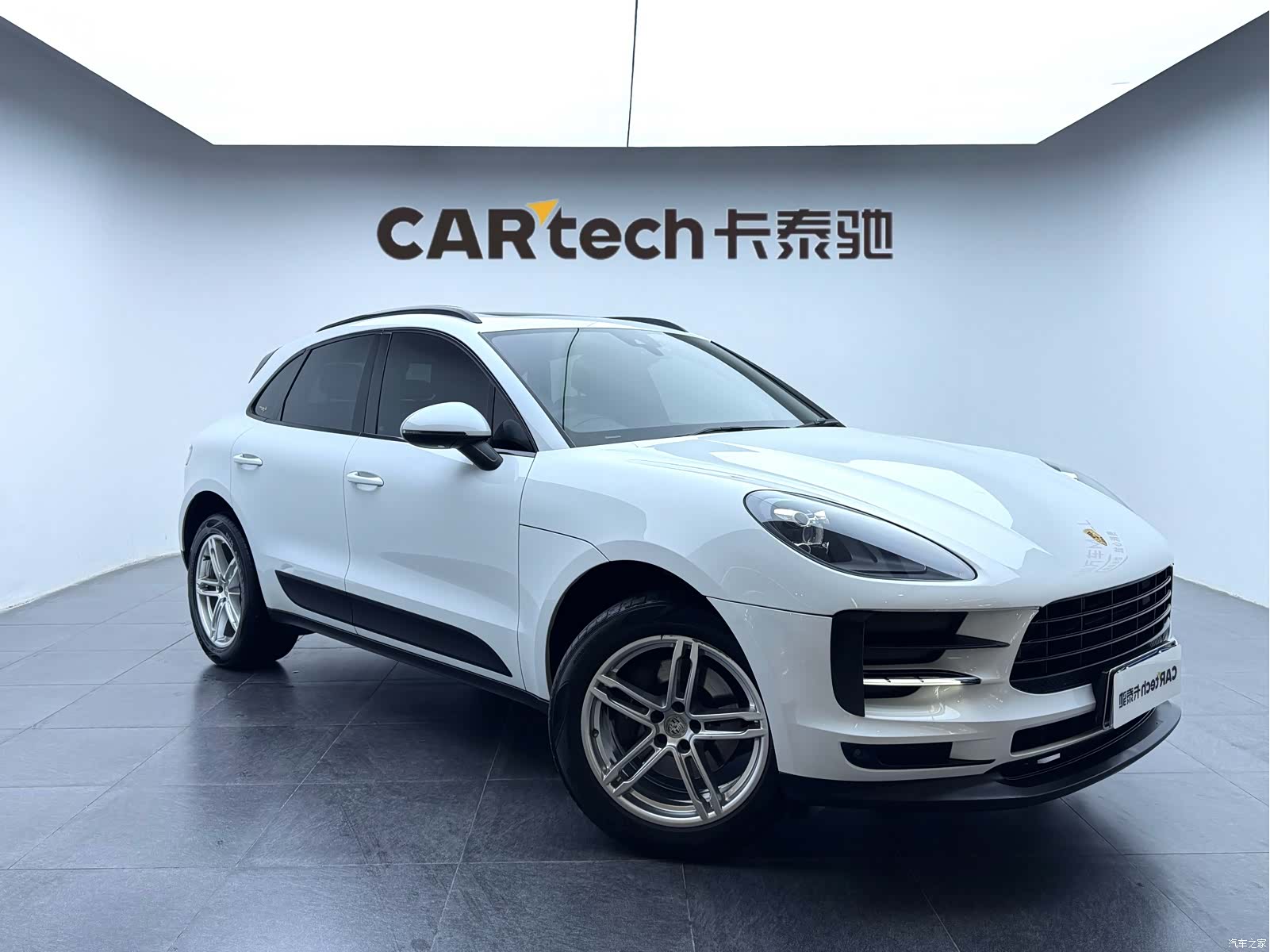 Porsche Macan, 2020 3
