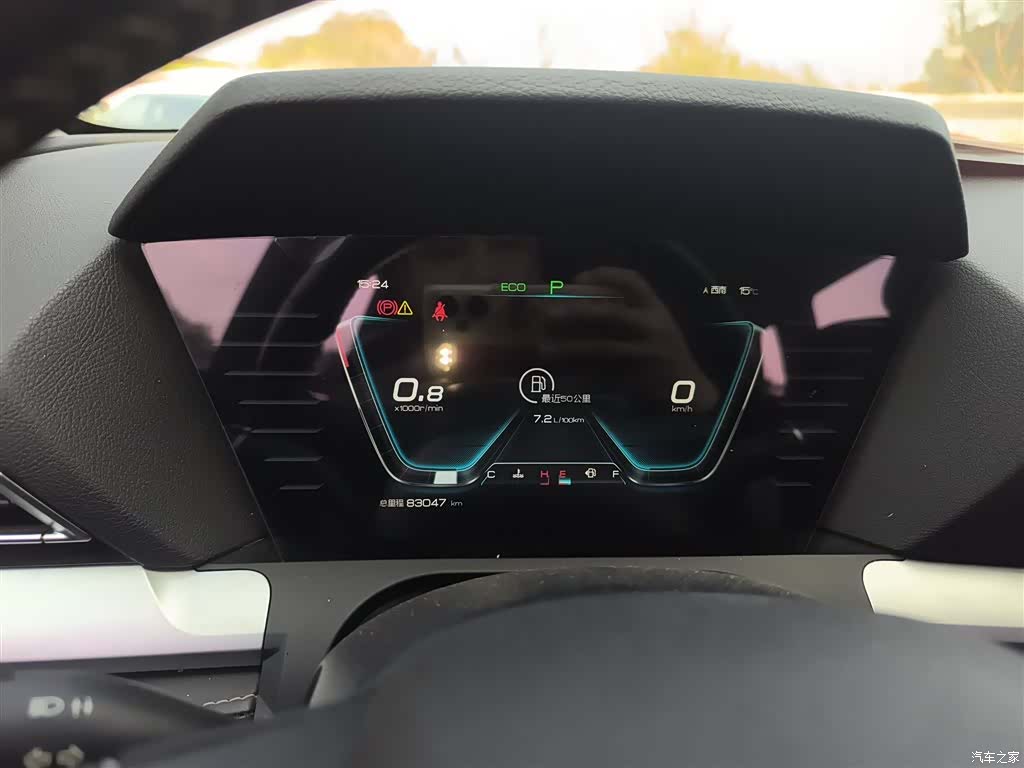 BYD Song, 2019 12