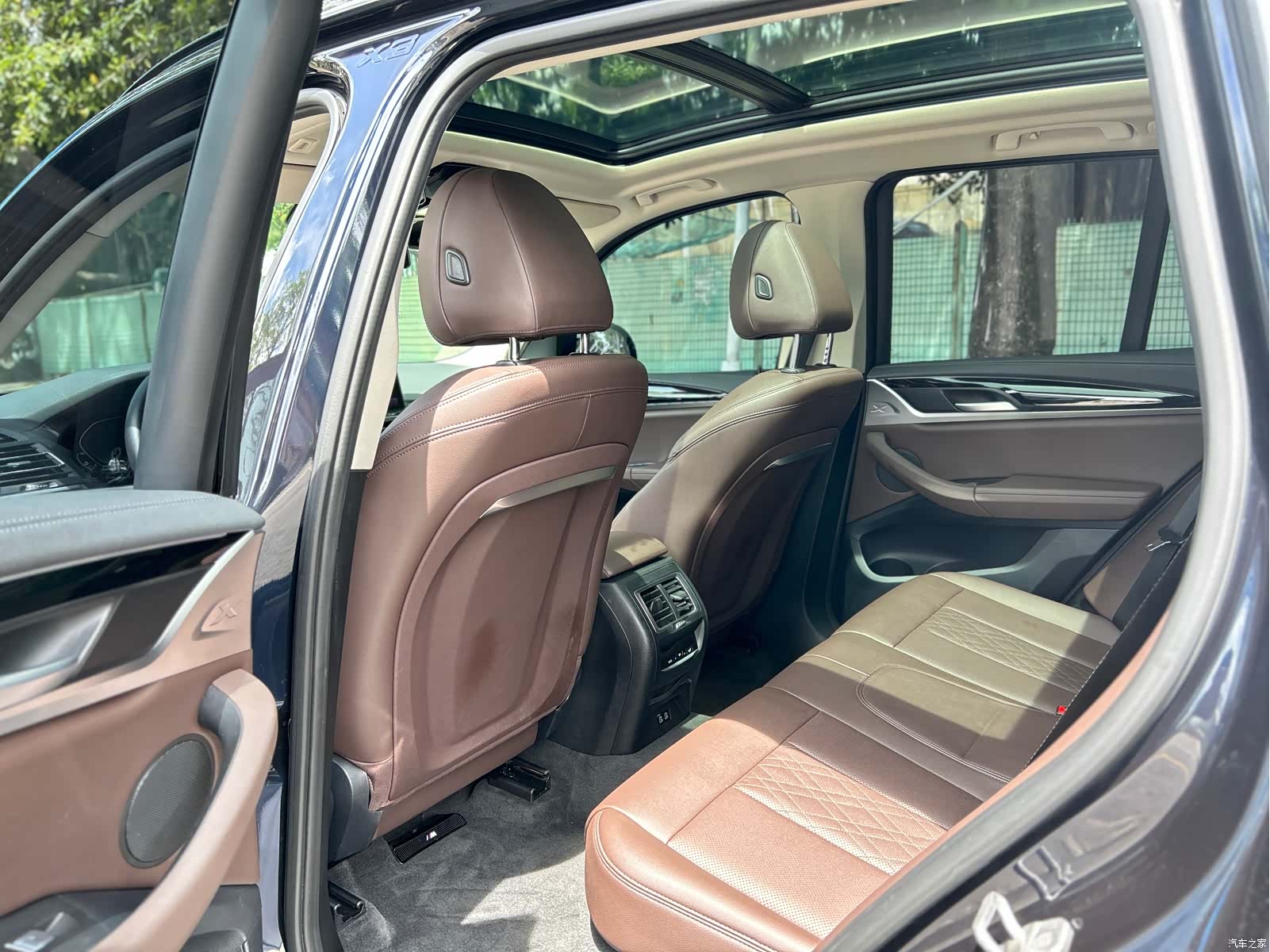 BMW iX3, 2023 10