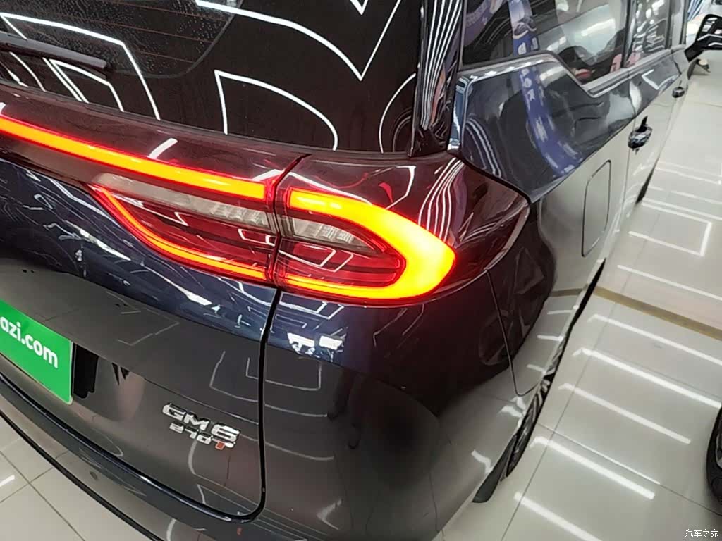 GAC M6, 2020 8
