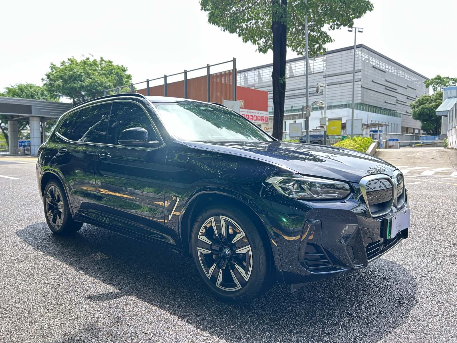 BMW iX3, 2023 3